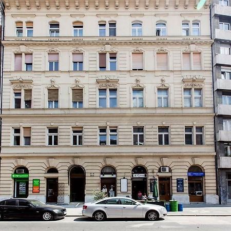 Apartamento Main Street Budapest Exterior foto